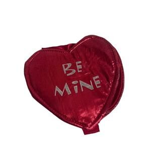 BUILD A BEAR Be Mine Heart Shaped Box Chocolates Accessory Doll Stuffed Animal